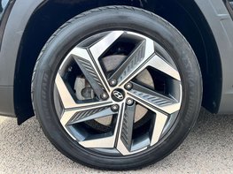 Hyundai TUCSON 1.6 Tucson Premium TGDi HEV Auto 5dr 12