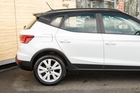 SEAT Arona TSI SE TECHNOLOGY DSG 7