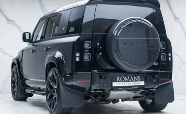Land Rover Defender 110 V8 CARPATHIAN EDITION 7