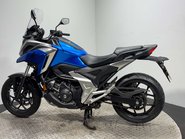 Honda NC750X DCT 2021 17K DCT AUTOMATIC EXCELLENT CONDITION MOT A2 750CC 5