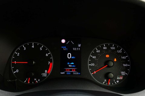 Toyota GR Yaris 1.6 GR Yaris Circuit 4WD 4WD 3dr 47