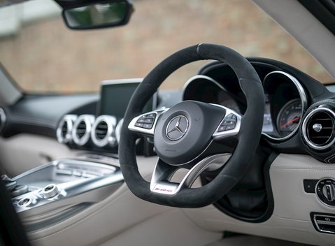 Mercedes-Benz Amg GT GT C Roadster 13
