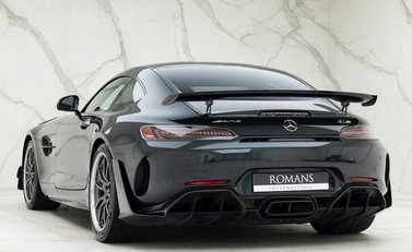 Mercedes-Benz AMG GT R GT R Pro 3