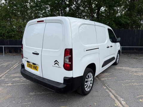 Citroen Berlingo 950 ENTERPRISE XL BLUEHDI 9