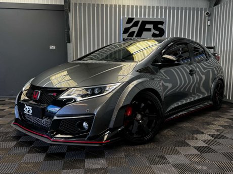 Honda Civic 2.0 i-VTEC Type R GT Hatchback 5dr Petrol Manual Euro 6 (s/s) (310 ps) 34
