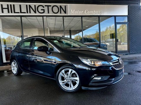 Vauxhall Astra 1.4i Turbo SRi Euro 6 5dr 3