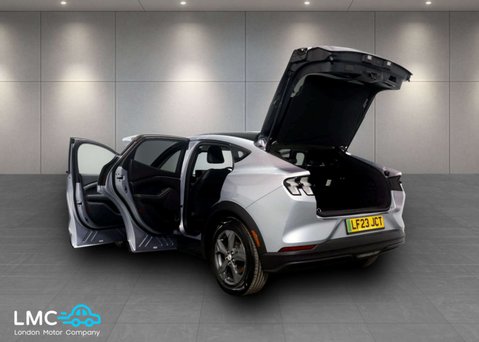 Ford Mustang Mach-E Mustang Mach-E Extended-Range RWD 5dr 54