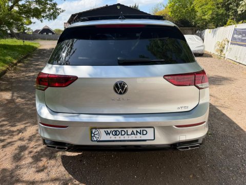 Volkswagen Golf R-LINE ETSI DSG 14