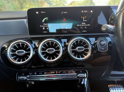 Mercedes-Benz A Class 1.3 A 200 AMG Line Premium+ Auto 5dr 36