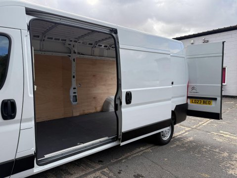 Citroen Relay 35 L3H2 ENTERPRISE EDITION BLUEHDI S/S 34