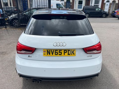 Audi A1 1.4 TFSI CoD S line Sportback Euro 6 (s/s) 5dr 5