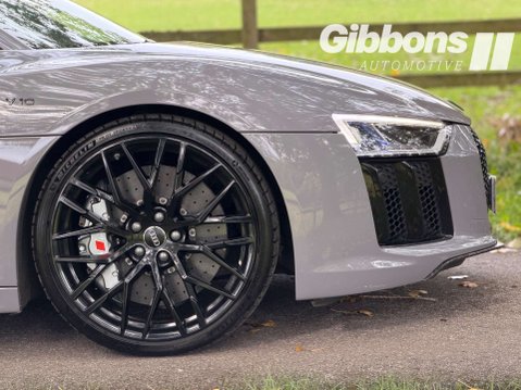 Audi R8 5.2 R8+ Quattro V10 Semi-Auto 4WD 2dr 29