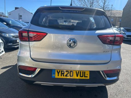 MG ZS EXCITE 7