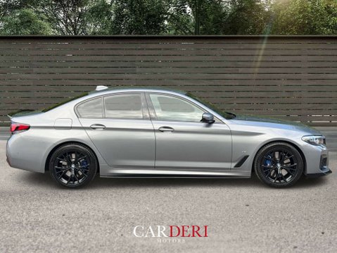 BMW 5 Series 3.0 530d xDrive M Sport MHEV Auto 4WD 4dr 5
