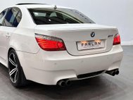 BMW M5 5.0 V10 Saloon 4dr Petrol SMG Euro 4 (507 ps) 17