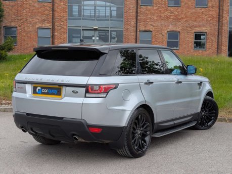 Land Rover Range Rover Sport 3.0 Range Rover Sport HSE Dynamic SDV6 Auto 4WD 5dr 7
