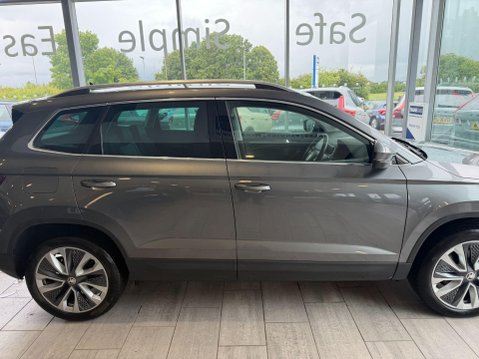Skoda Karoq 1.5 TSI ACT SE L DSG Euro 6 (s/s) 5dr 7