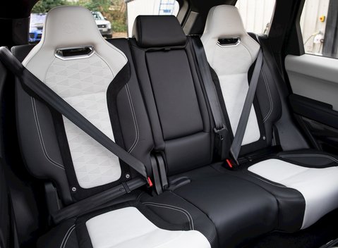 Land Rover Range Rover Sport 5.0 SVR 13