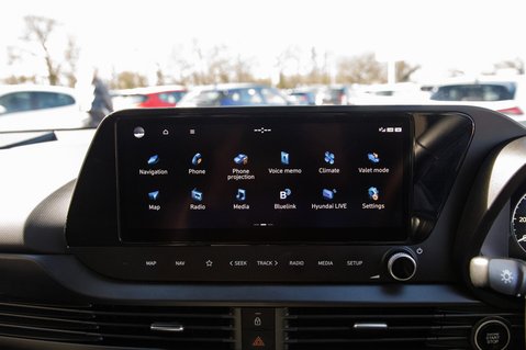 Hyundai i20 T-GDI ULTIMATE MHEV 24