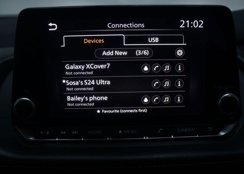 Nissan X-Trail 1.5 h e-POWER Acenta Premium SUV 5dr Petrol Hybrid Auto e-4ORCE Euro 6 (s/s 23