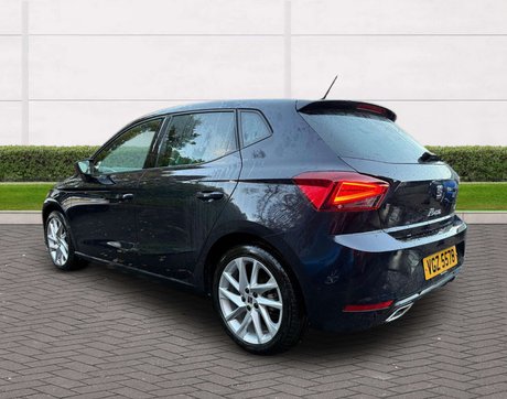 SEAT Ibiza 1.0 Ibiza FR TSi Semi-Auto 5dr 5