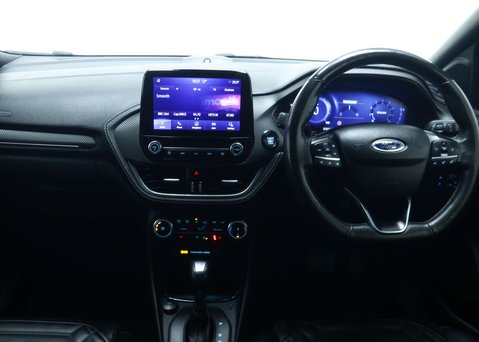Ford Puma 1.0T EcoBoost MHEV ST-Line Vignale SUV 5dr Petrol Hybrid DCT Euro 6 (s/s) ( 20