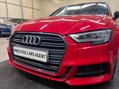 Audi A3 1.5 TFSI CoD 35 Black Edition Euro 6 (s/s) 4dr 46