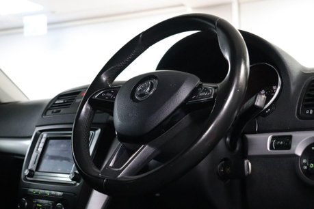 Skoda Yeti SE BUSINESS TDI SCR 34