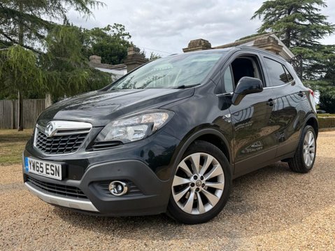Vauxhall Mokka 1.4i Turbo SE SUV 5dr Petrol Auto 2WD Euro 6 (140 ps) FSH & 2X ORIGINAL KEY 1