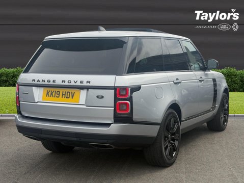 Land Rover Range Rover SDV6 AUTOBIOGRAPHY 2