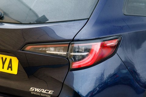 Suzuki Swace MOTION 9