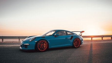 Can you get a Porsche on finance?