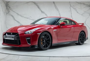 Nissan GT-R R35 TRACK EDITION