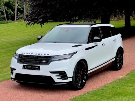 Land Rover Range Rover Velar DYNAMIC SE 31