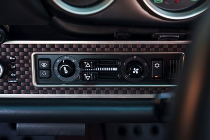 Porsche 911 Reimagined by Singer. The Jellore Commission 21