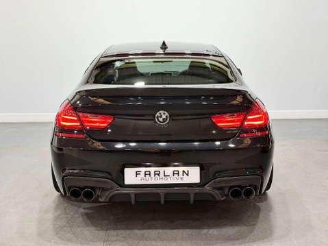 BMW 6 Series 3.0 640d M Sport Saloon 4dr Diesel Auto Euro 5 (s/s) (313 ps) 22