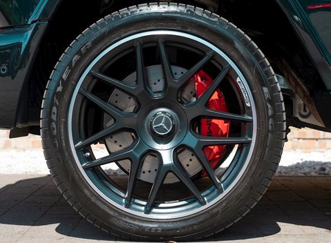 Mercedes-Benz G Class G63 10