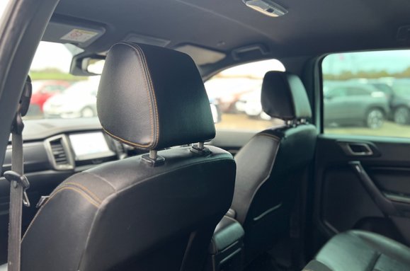 Ford Ranger WILDTRAK ECOBLUE DOUBLE CAB PICKUP AUTO 35