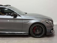Mercedes-Benz C Class 4.0 C63 V8 BiTurbo AMG (Premium) Coupe 2dr Petrol SpdS MCT Euro 6 (s/s) (47 18