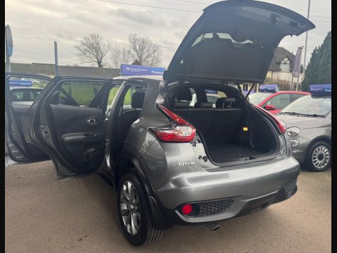Nissan Juke 1.5 dCi Tekna Euro 6 (s/s) 5dr 33