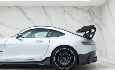 Mercedes-Benz Amg GT GT Black Series 36