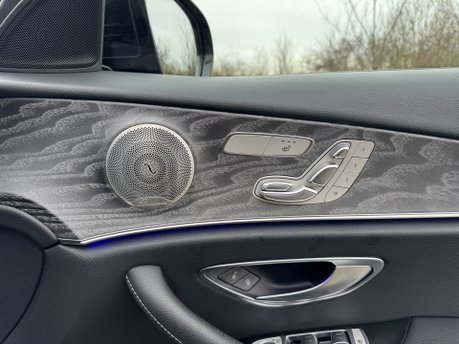 Mercedes-Benz E Class E300 DE AMG Line Night Edition Premium Plus Auto Estate Diesel Hybrid PHEV 1