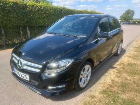 Mercedes-Benz B Class 2.1 B200d Sport (Executive) 7G-DCT Euro 6 (s/s) 5dr 2