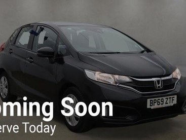 Honda Jazz 1.3 i-VTEC S CVT Euro 6 (s/s) 5dr