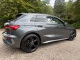 Audi A3 1.0 TFSI 30 S line Sportback S Tronic Euro 6 (s/s) 5dr 10
