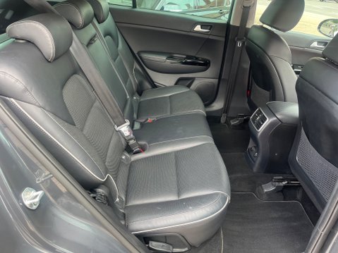 Kia Sportage 1.6 CRDI ISG 4 20