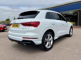 Audi Q3 1.5 Q3 S Line 35 TFSI Semi-Auto 5dr 79