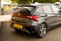 Hyundai i20 T-GDI PREMIUM 7