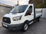 Ford Transit 350 L3 Srw 130 ps Dropside Truck with Tail Lift - Air Con / Sat Nav 5