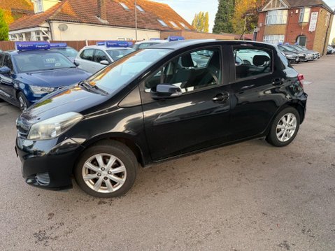 Toyota Yaris 1.33 Dual VVT-i TR Euro 5 5dr 2
